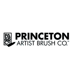 Princeton Brush Logo