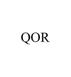 QOR Logo